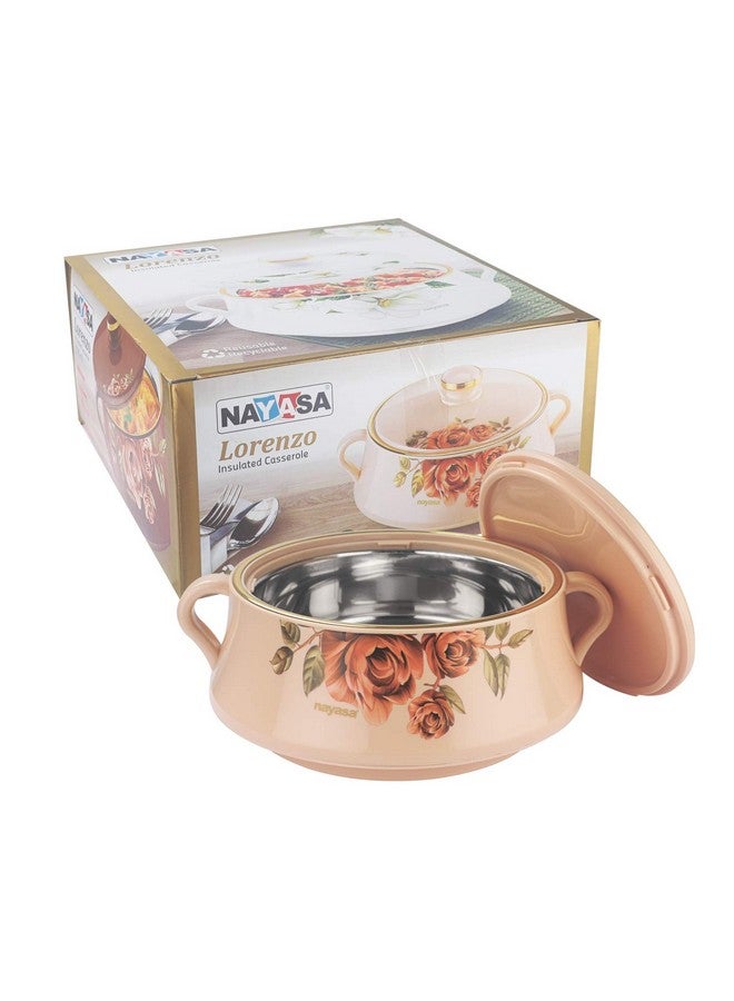 Nayasa Insulated Casserole - 1500 ml - Image 4