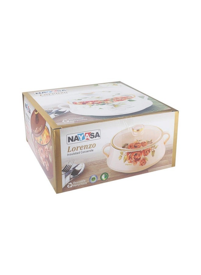 Nayasa Insulated Casserole - 1500 ml - Image 3