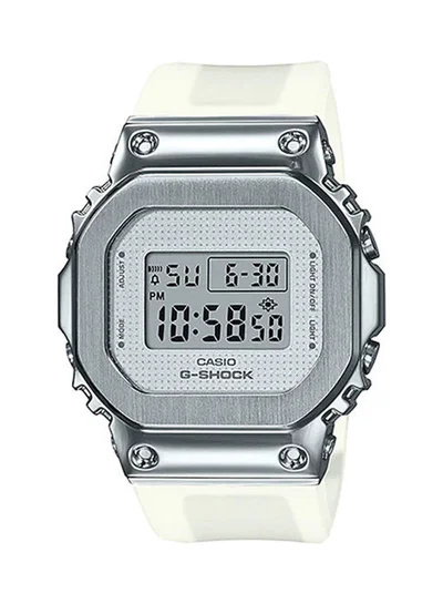 صفقة كاسيو ساعة رقمية مطاطية GM-S5600SK-7DR على Noon EG