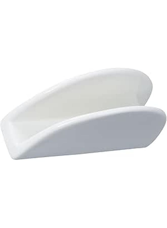Ceramic Napkin Holder Stand For Kitchen Bathroom Home Restaurant Storage Tray - Image 1
