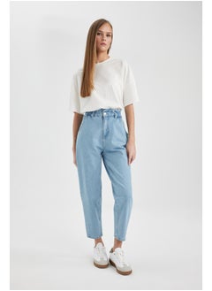 Woman Paperbag Denim Trousers - pzsku/Z566015684C6B96B4D4CEZ/45/_/1735653351/2f359834-9483-4346-8d1f-d76dcc15f52b