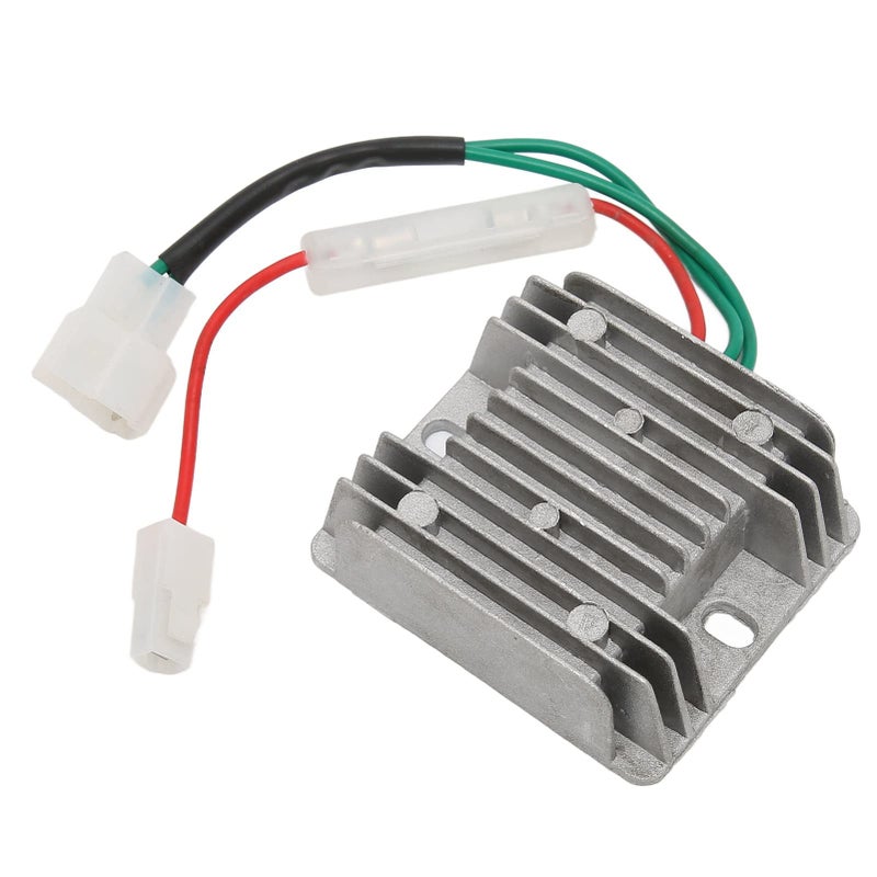 Automatic Voltage Stabilizer Regulator 12V DC Aluminum For KDE3500 Engine High Output Stability - Image 4