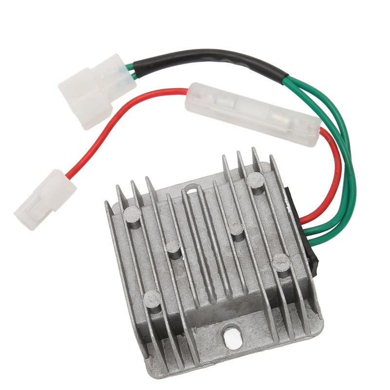 Automatic Voltage Stabilizer Regulator 12V DC Aluminum For KDE3500 Engine High Output Stability - Image 5
