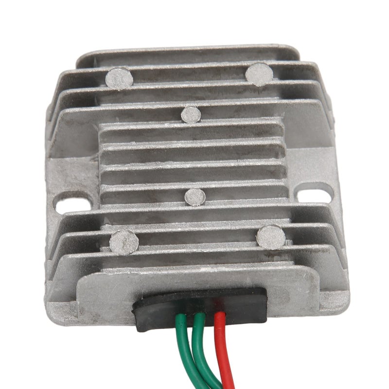 Automatic Voltage Stabilizer Regulator 12V DC Aluminum For KDE3500 Engine High Output Stability - Image 3