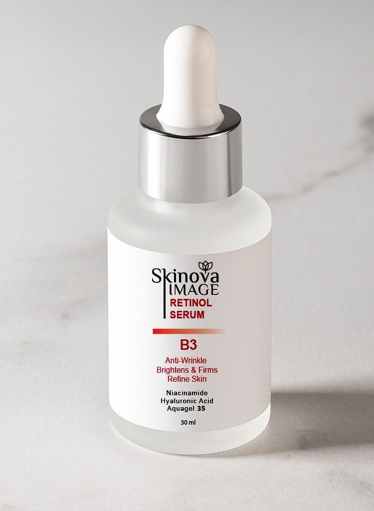 سكينوفا ايمدج سكينوفا ايميدج ريتينول سيروم 30 مل
