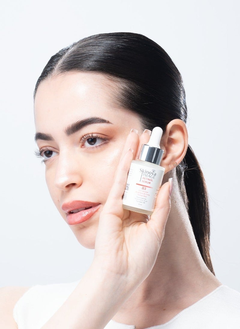 SKINOVA IMAGE RETINOL-SERUM 30ML - Image 2