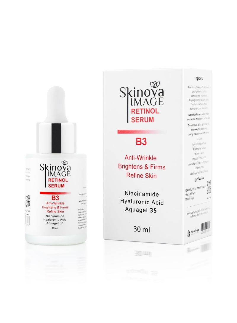 SKINOVA IMAGE RETINOL-SERUM 30ML - Image 1