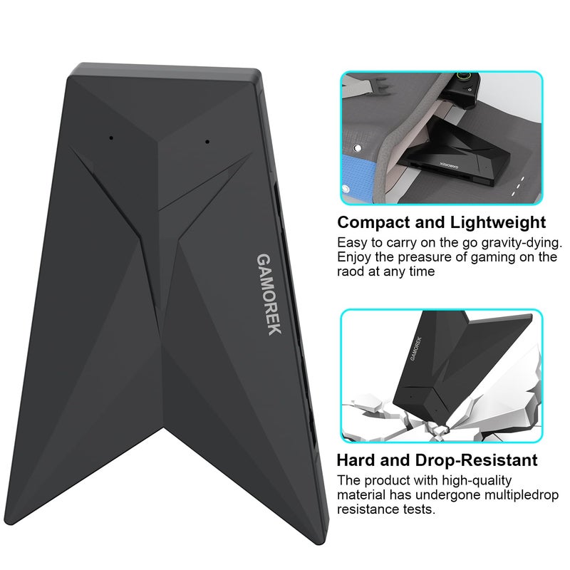 Gamorek Controllers Connector Compatible with Lenovo Legion Go Accessories - Image 5
