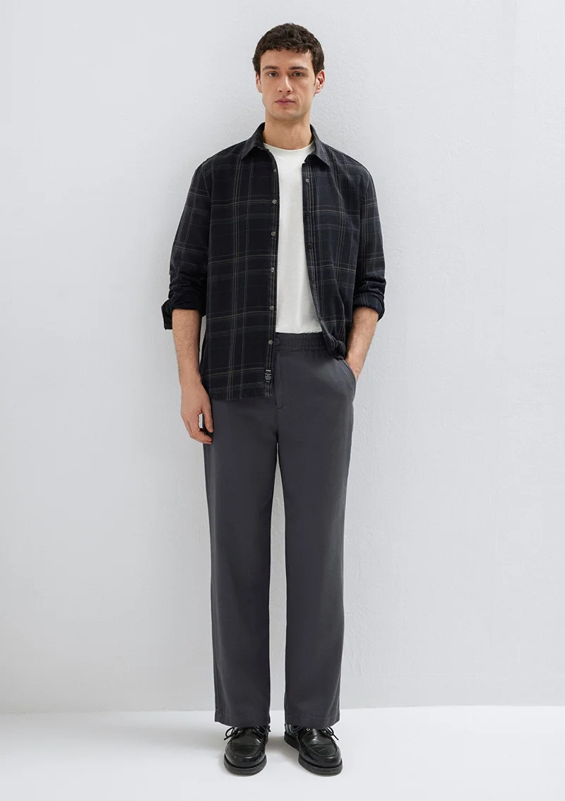 Mavi Grey Trousers