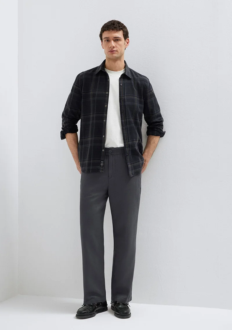 Mavi Grey Trousers