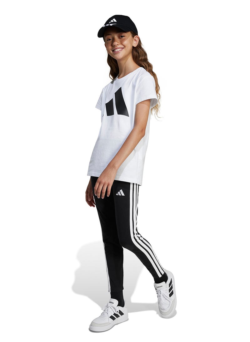 Adidas Youth Essential T-Shirt  - Image 5