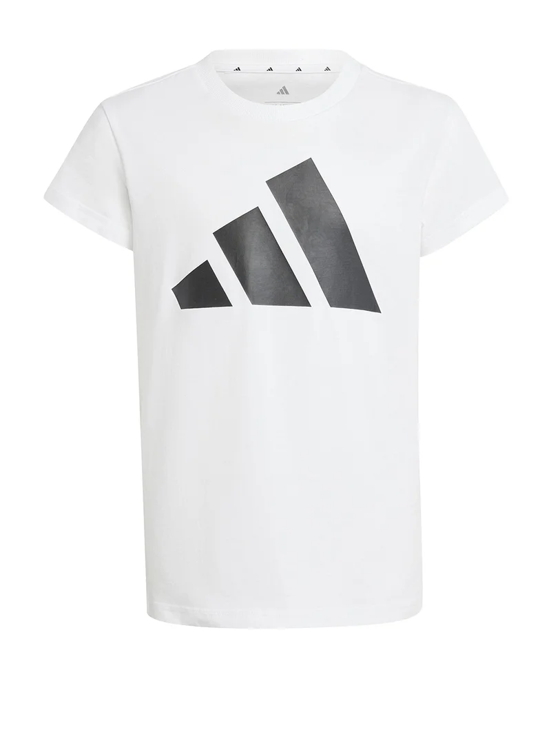 adidas تيشيرت أساسي للشباب