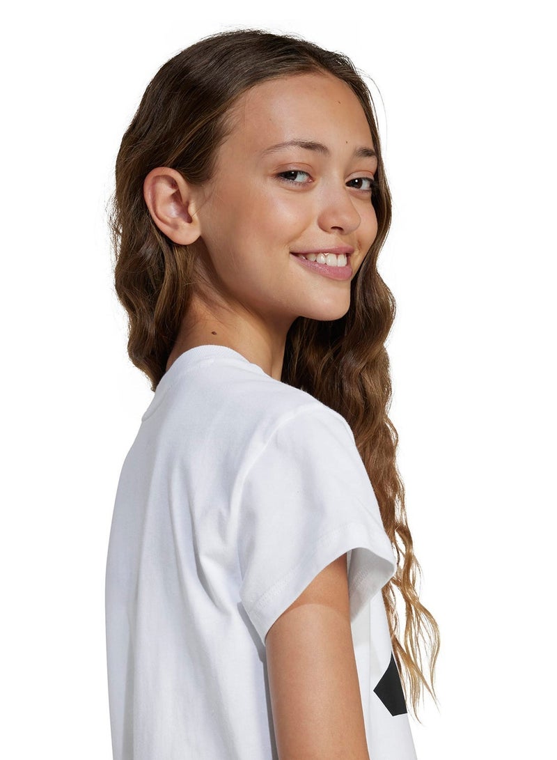 Adidas Youth Essential T-Shirt - Image 4