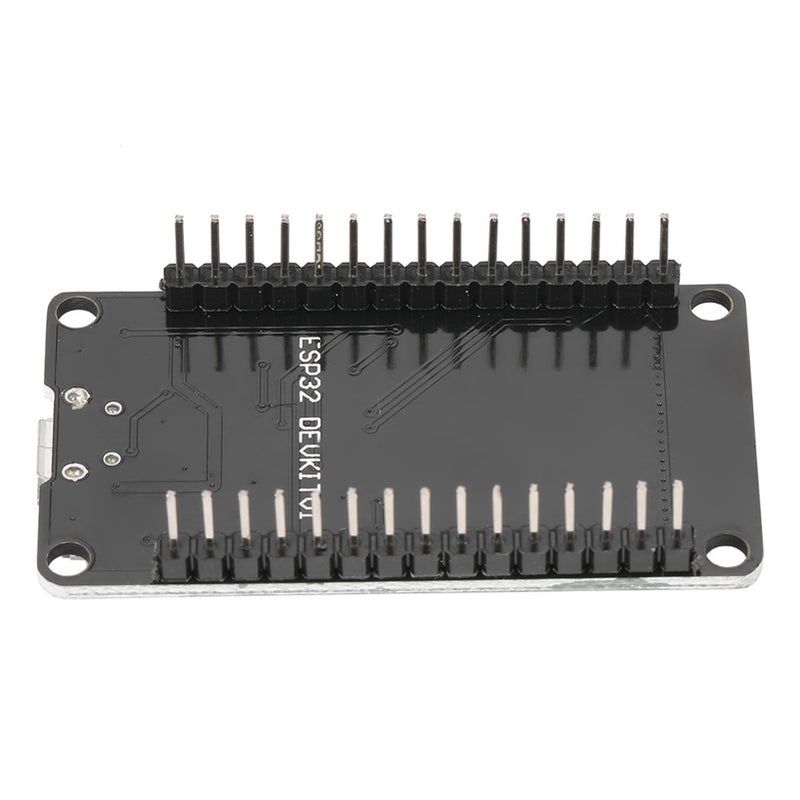 لوحة تطوير ESP32 - وحدة مزدوجة النواة مع واي فاي لاسلكي وبلوتوث لإنترنت الأشياء (IoT) - Image 4