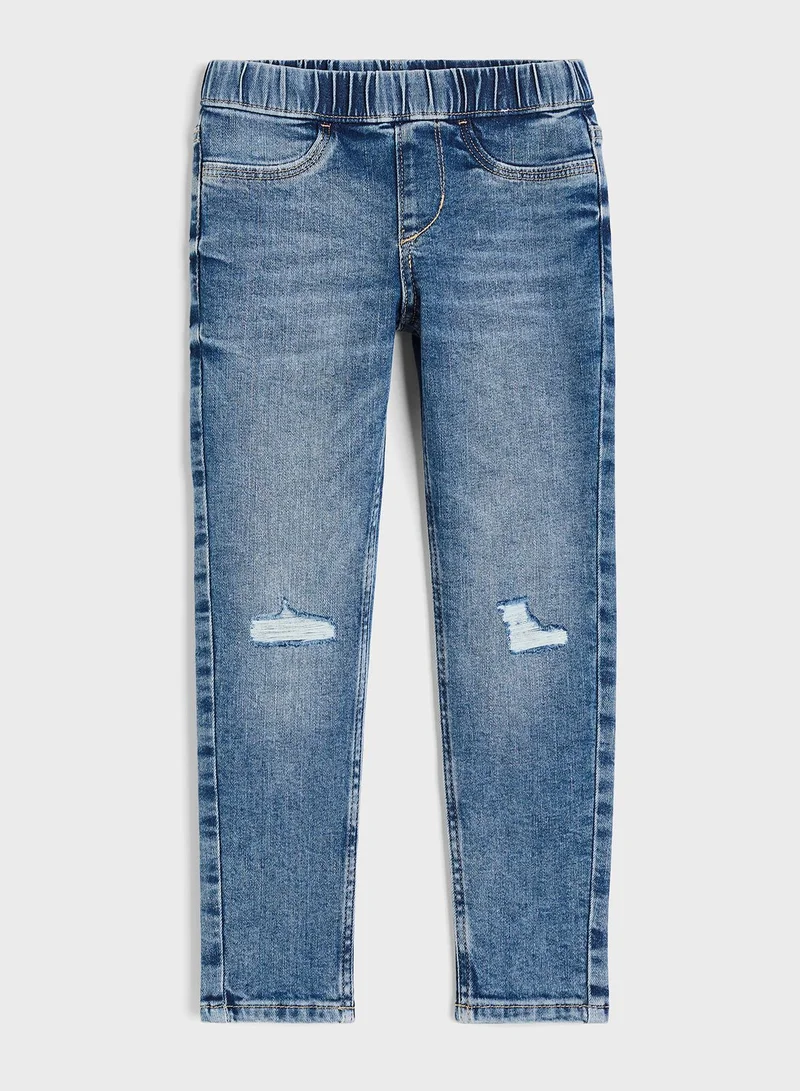 H&M Kids Denim Jeggings