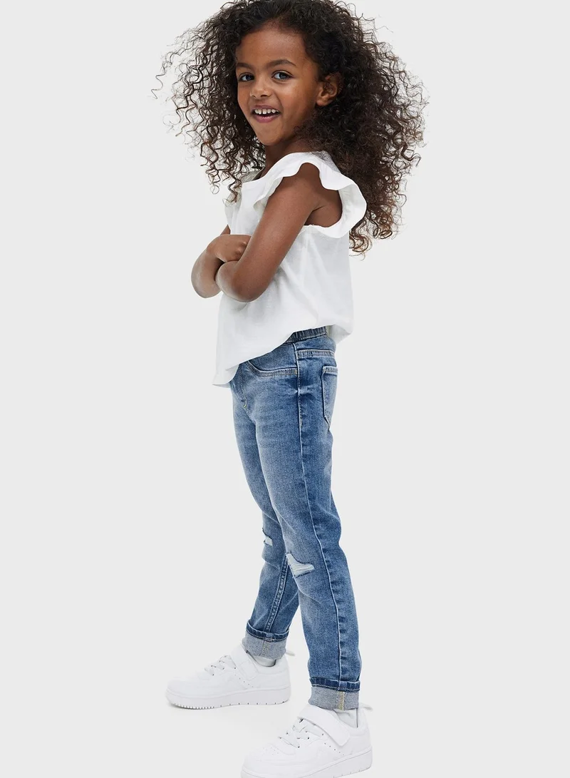 H&M Kids Denim Jeggings