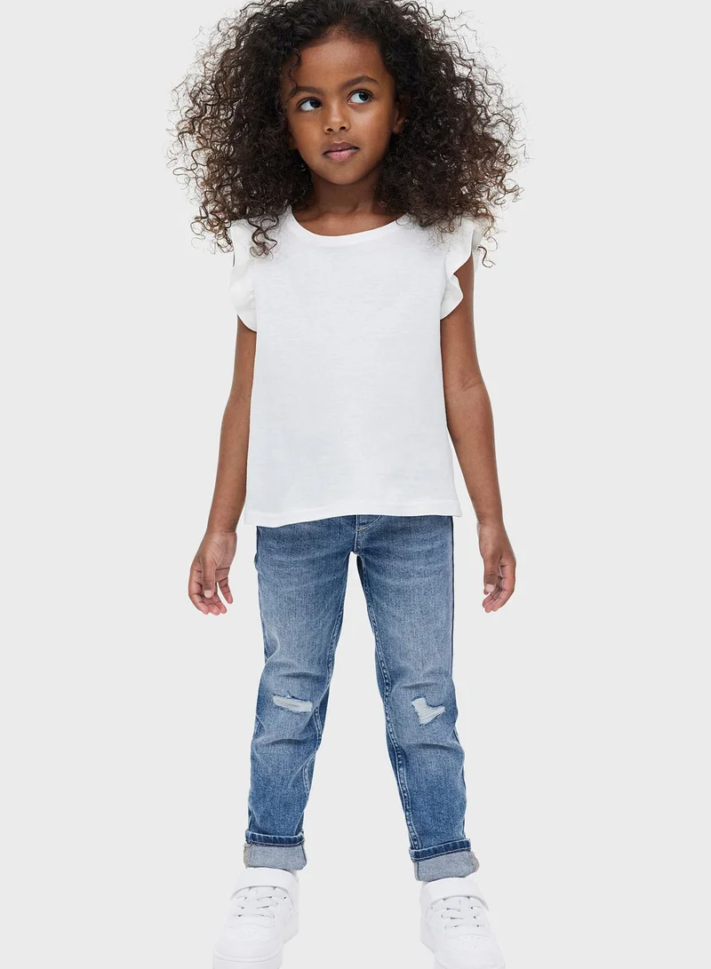 H&M Kids Denim Jeggings