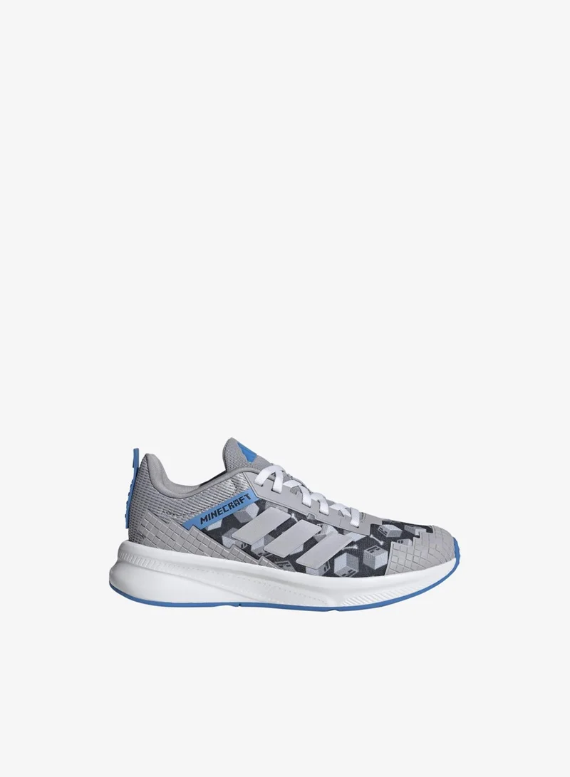 Adidas ADIDAS MINECRAFT FORTARUN 4.0 SHOES JUNIOR
