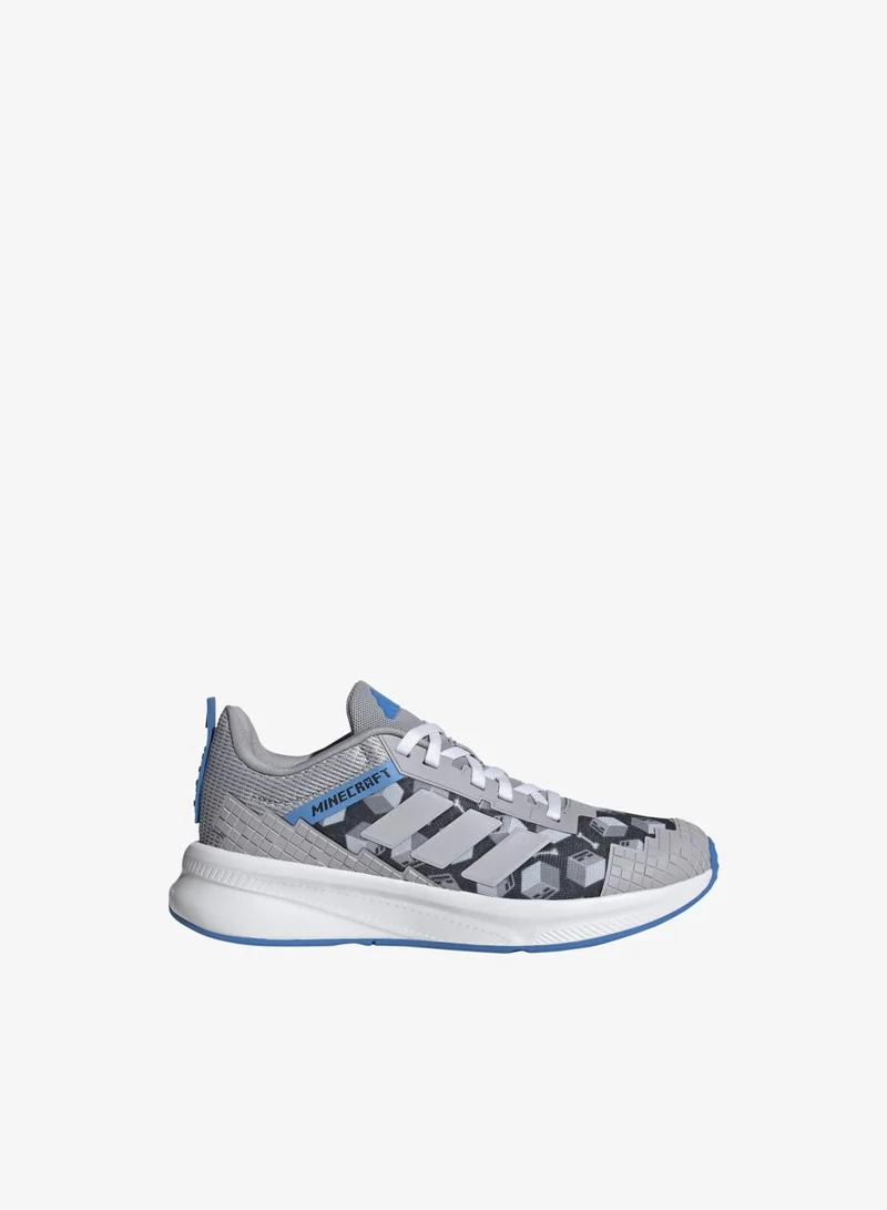 Adidas ADIDAS MINECRAFT FORTARUN 4.0 SHOES JUNIOR