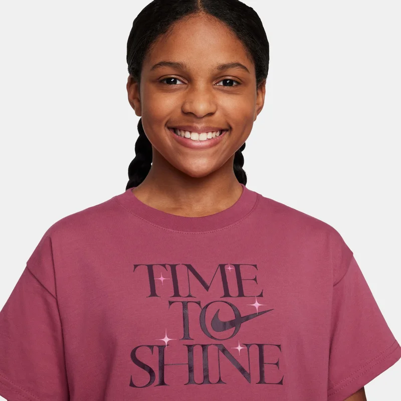 Nike Kids' Sportswear T-Shirt