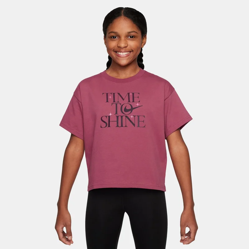 نايكي تيشيرت سبورتسوير للأطفال