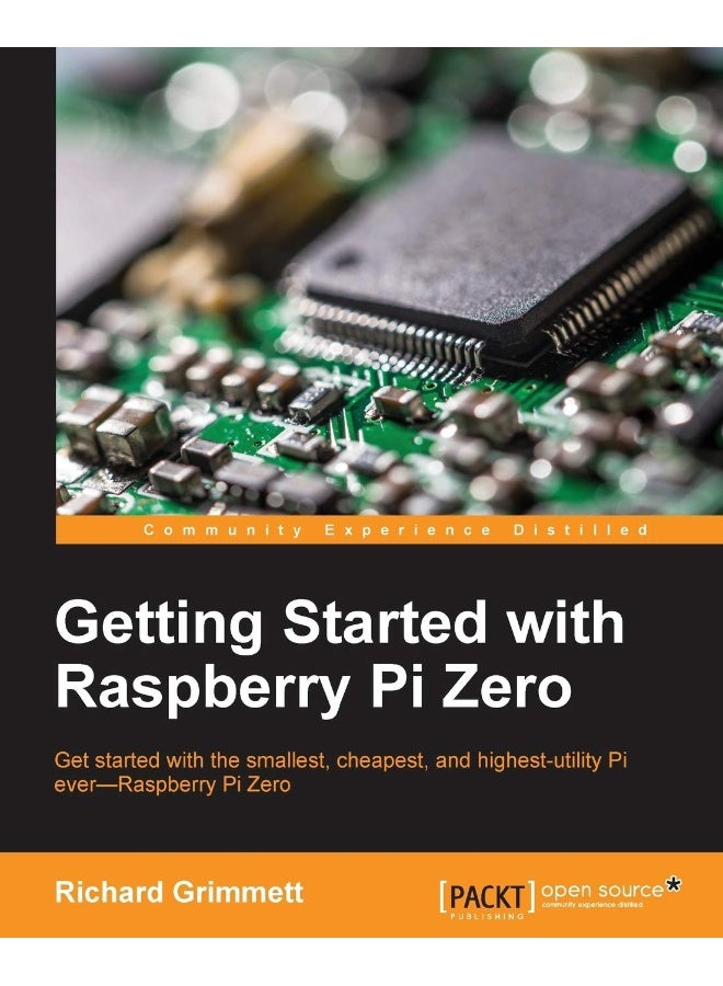 Getting Started with Raspberry Pi Zero