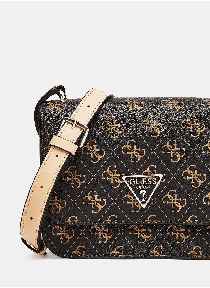 GUESS - Noelle Mini Crossbody Bag - Image 1