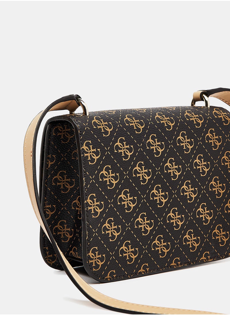 GUESS - Noelle Mini Crossbody Bag - Image 1