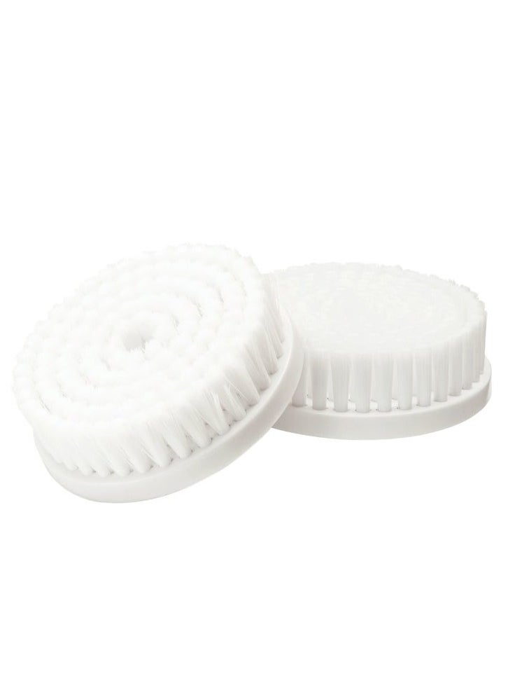 HOME BEAUTY Home Beauty Refil Brush Cleansing Clas Device 2 Pcs 