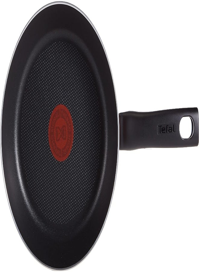AKDC Tefal Frying Pan, G6 Tempo Flame 20 Cm Frypan, Non-Stick With Thermo Spot| Red, Aluminium, 2 Years Warranty, C3040283  - Image 5