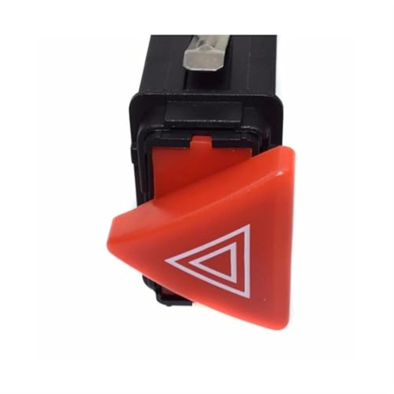 Wivplex Emergency Hazard Flasher Switch for Audi A3 - Image 2