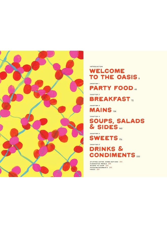 Hot Date!: Sweet & Savory Recipes Celebrating the Date, from Party Food to Everyday Feasts  - Image 2