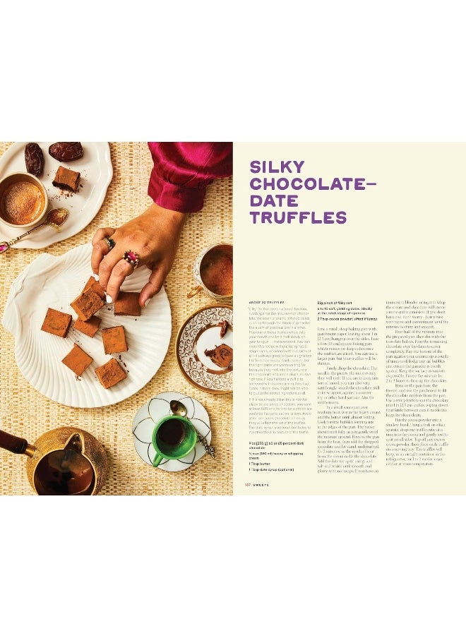Hot Date!: Sweet & Savory Recipes Celebrating the Date, from Party Food to Everyday Feasts  - Image 4
