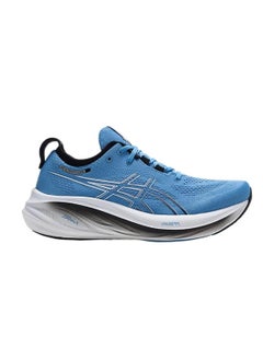 Asics Gel-Nimbus 26 Outdoor Running Sneakers Blue - pzsku/Z566104D3B94E6177AFAAZ/45/1741268860/61546704-b832-4de1-8fb4-1e25ff205a10