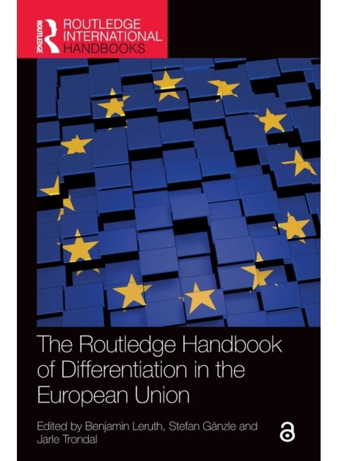 The Routledge Handbook of Differentiation in the European Union - Hardback