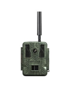 Generic 4K HD Outdoor Hunting Camera, Waterproof Infrared Sensing Portable Trail Camera, Night Vision Bluetooth Hunting Camcorder For Outdoor Sports Hunting, (1pc)  - Image 1