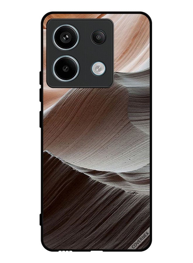Covernex Protective Case Cover For Xiaomi Redmi Note 13 Pro Sand Mountains - Image 1