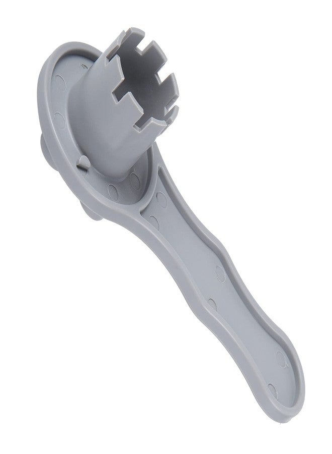 Aramox مفتاح صمام الهواء، مفتاح صمام الهواء للقوارب القابلة للنفخ بـ 6 ثقوب، مفتاح صمام الهواء PVC 6 للقوارب الكاياك والقوارب العائمة، مجموعة إصلاح رافعة صمام الإفراج عن الأمان - Image 3