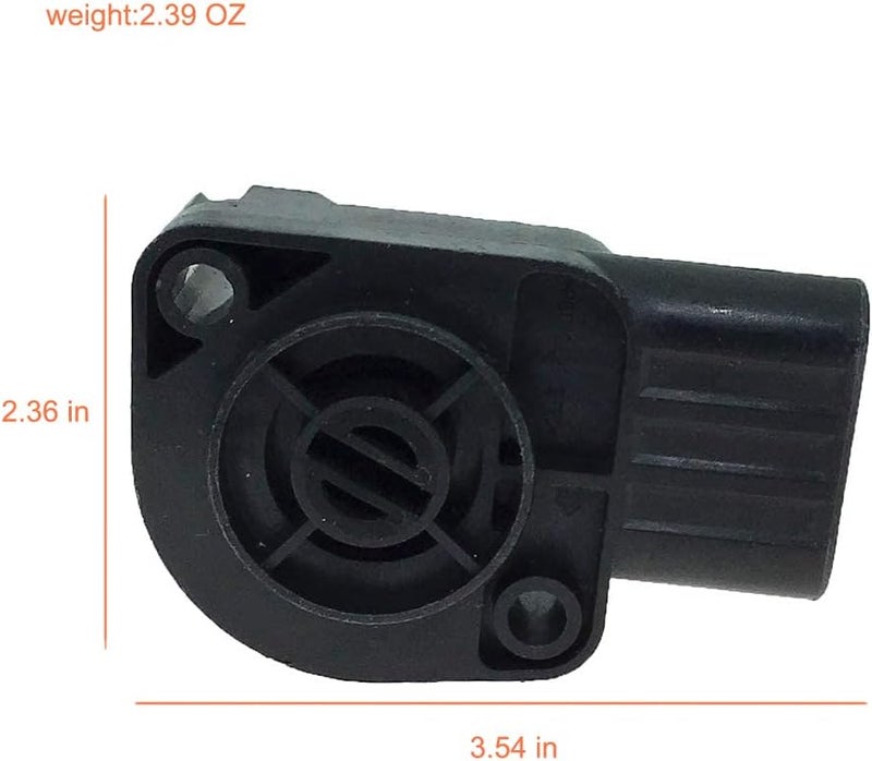 YUTOCOOL Throttle Position Sensor TPS for Navistar, Volvo, Ford - Replaces 2603893C91, 131973 - Image 3