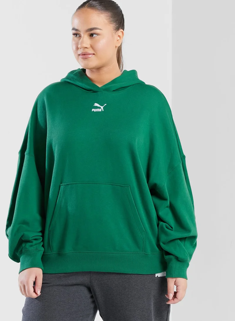 PUMA Classics Oversized Hoodie