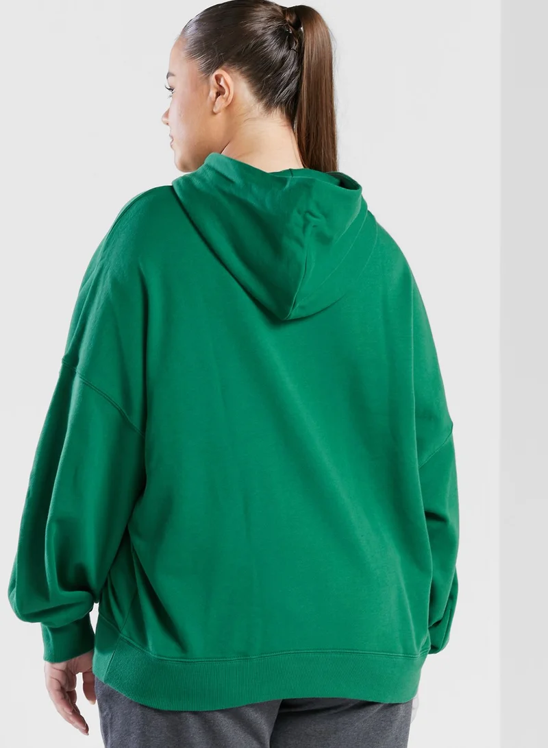 PUMA Classics Oversized Hoodie