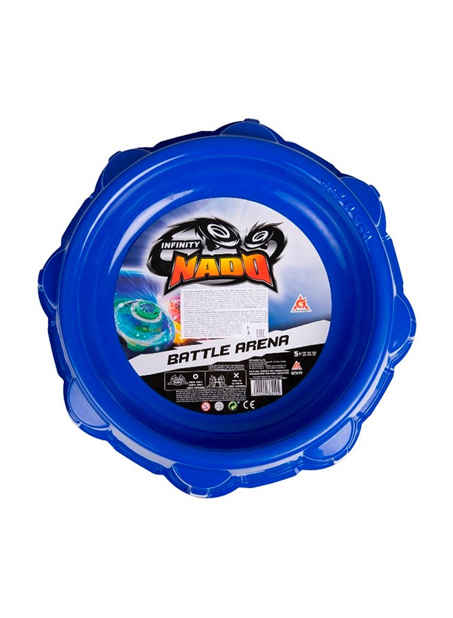 Infinity Nado Infinity Nado Battle Arena (42 x 42 x 9 cm) - Image 1