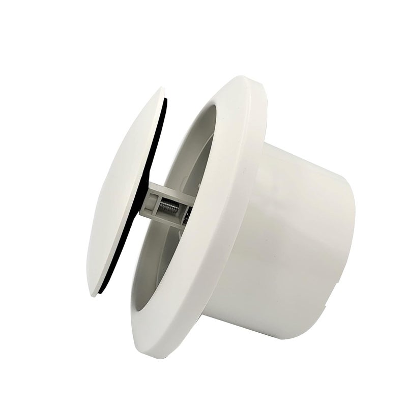 Astberg Astberg 3 Step Diffuser With Dust Filter 150mm6 Ducting CoverExhaust Supply CeilingDiffuser ExhaustPipe DiffuserSupply ValveAir VentInline Duct Ventilation System Accessories - Image 1