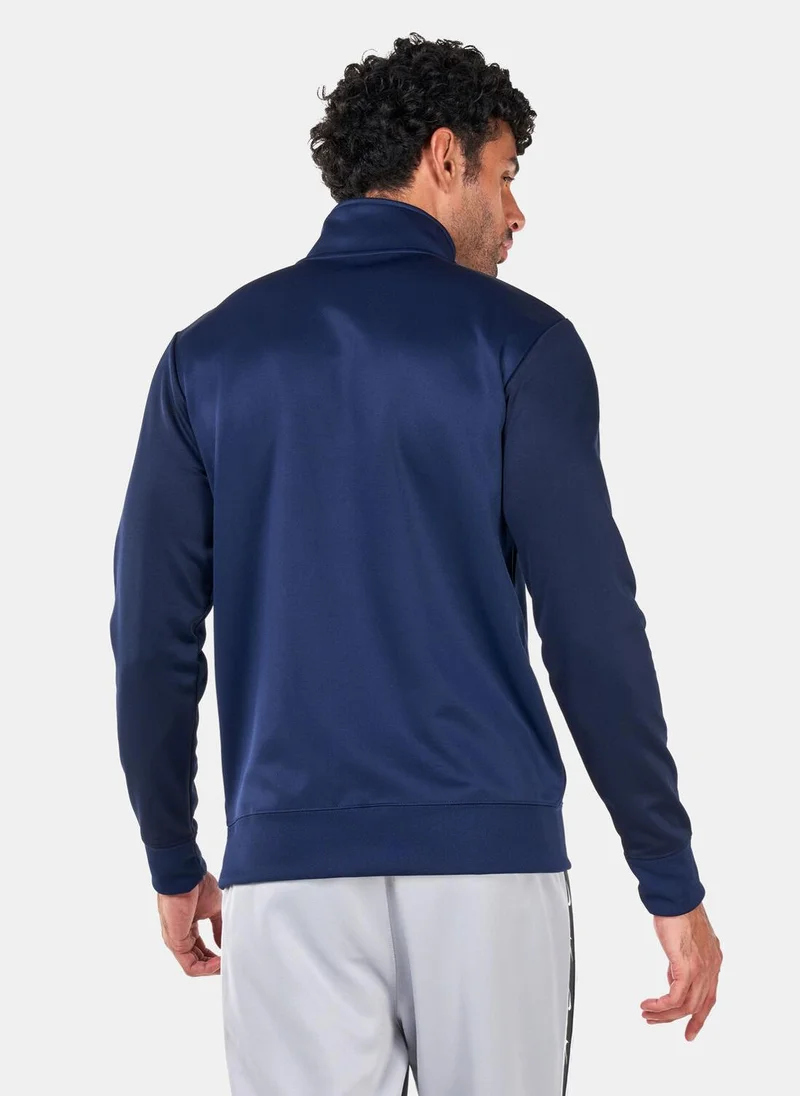Nike Men's Sportswear Repeat Half-Zip Sweatshirt