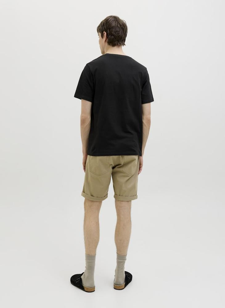 JJ Rebel Graphic Short Sleeve Crew Neck T-Shirt  - Image 2