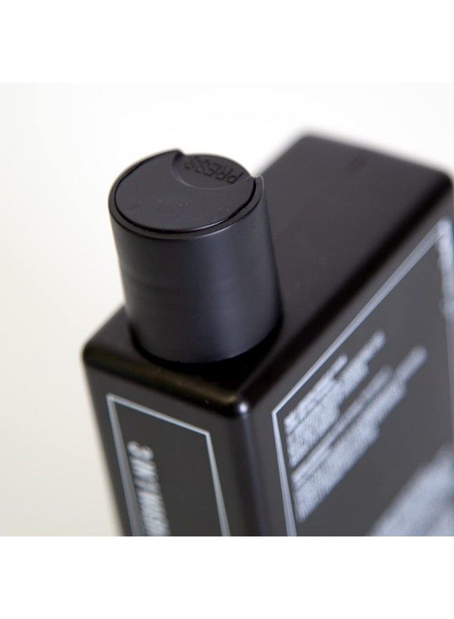 Uppercut Deluxe غسول 3 في 1 للاستخدام على شعر الوجه والجسم، غسول لطيف مناسب لجميع أنواع الشعر، 8 أونصة سائلة. أوز. / 240 مل - Image 4