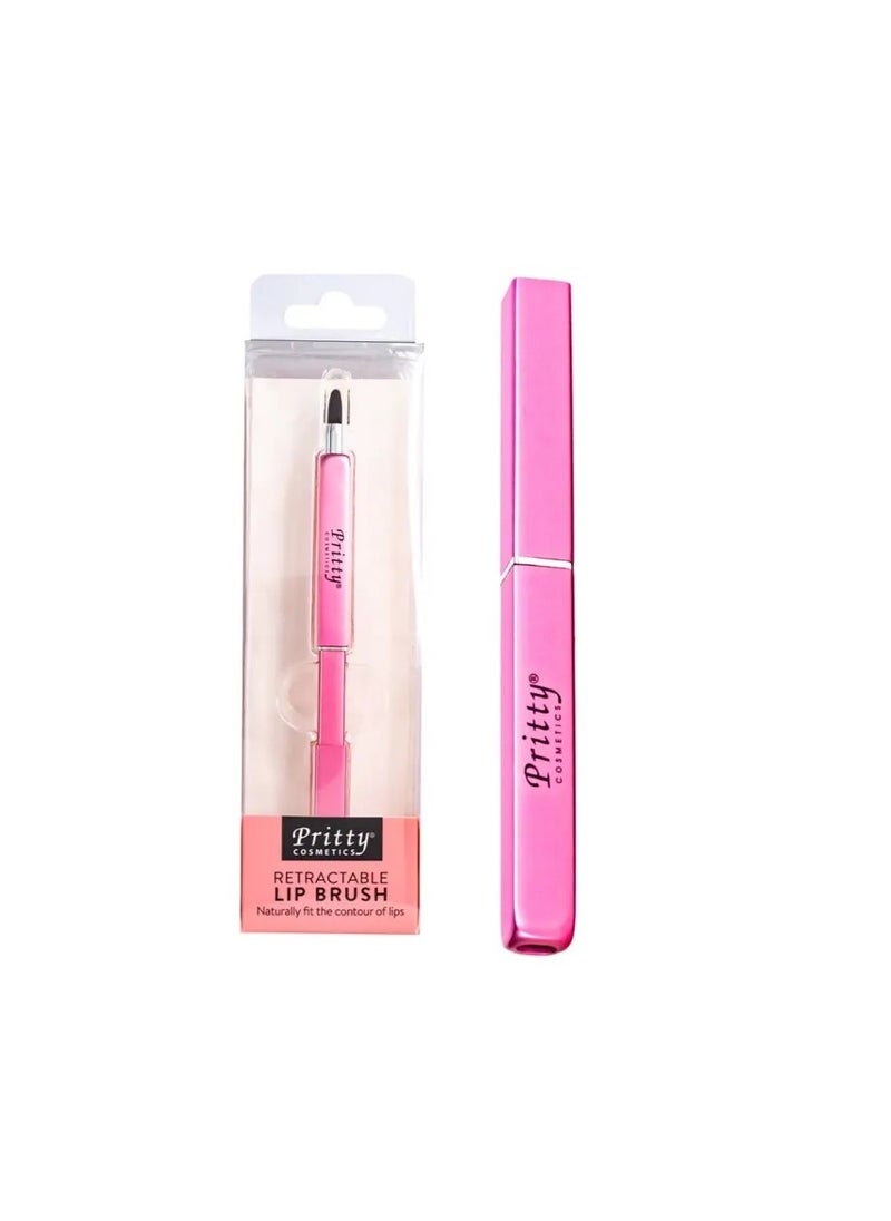 Pritty Retractable Lip Brush OUES007 