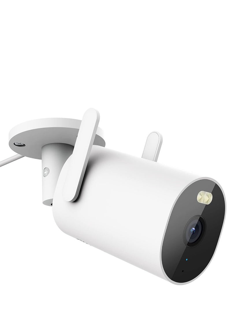 Outdoor Camera AW300, 2K Full-HD, Smart Full-Color Night Vision, Focus Zone Setting, IP66 Weather-Resistant - Image 1