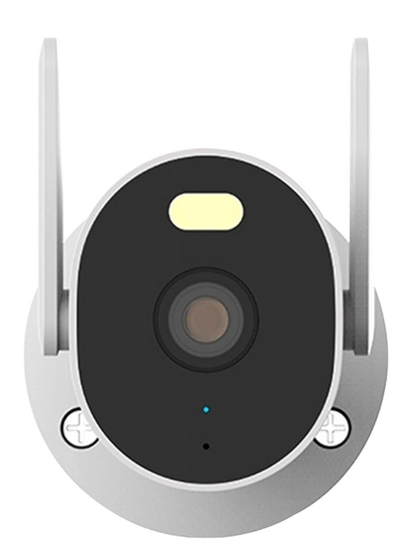 Outdoor Camera AW300, 2K Full-HD, Smart Full-Color Night Vision, Focus Zone Setting, IP66 Weather-Resistant - Image 3