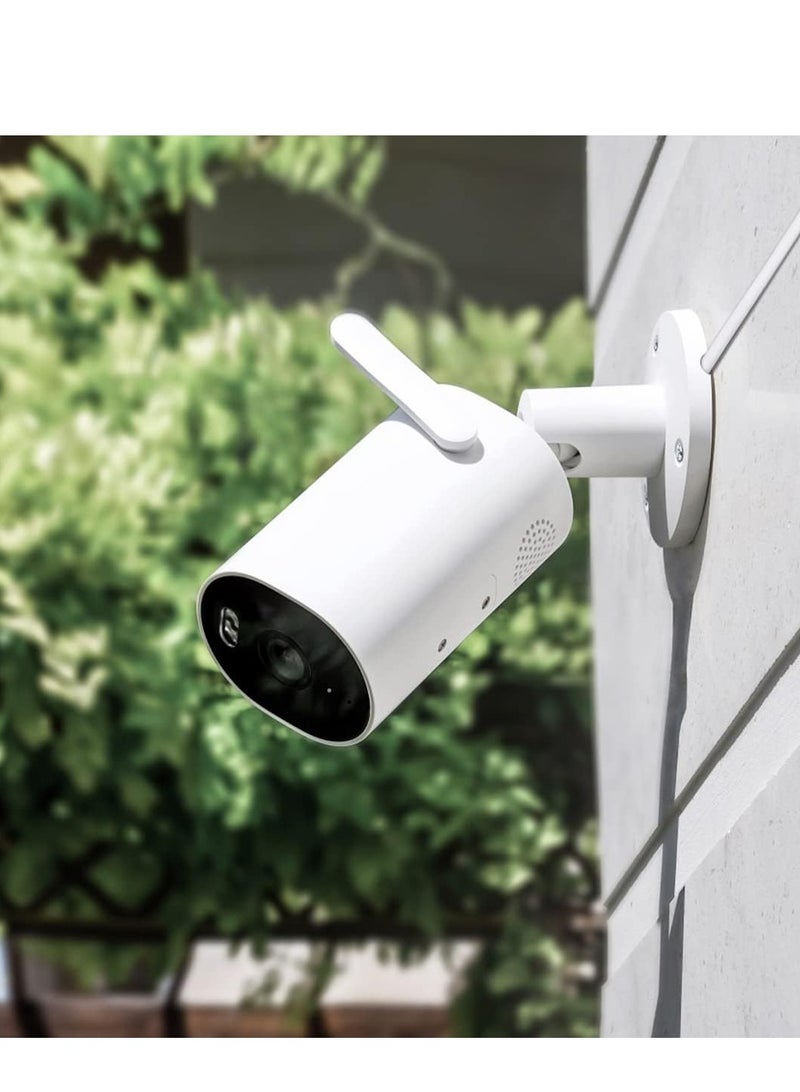 Outdoor Camera AW300, 2K Full-HD, Smart Full-Color Night Vision, Focus Zone Setting, IP66 Weather-Resistant - Image 4